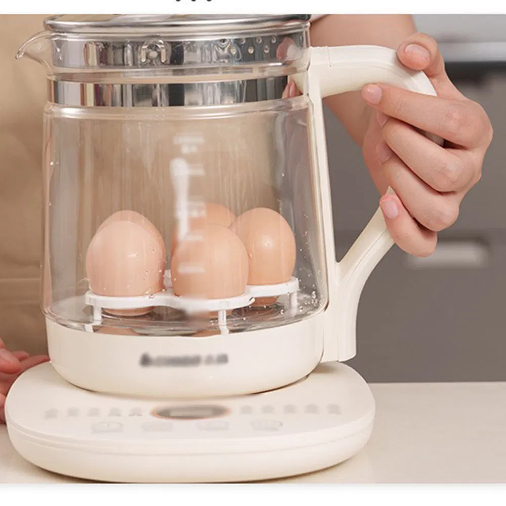 Bestselling High-Speed Boiling Intelligent Anti-Drip Power-Efficient Roomy Tea Wellness Electric Kettle Heater Pot