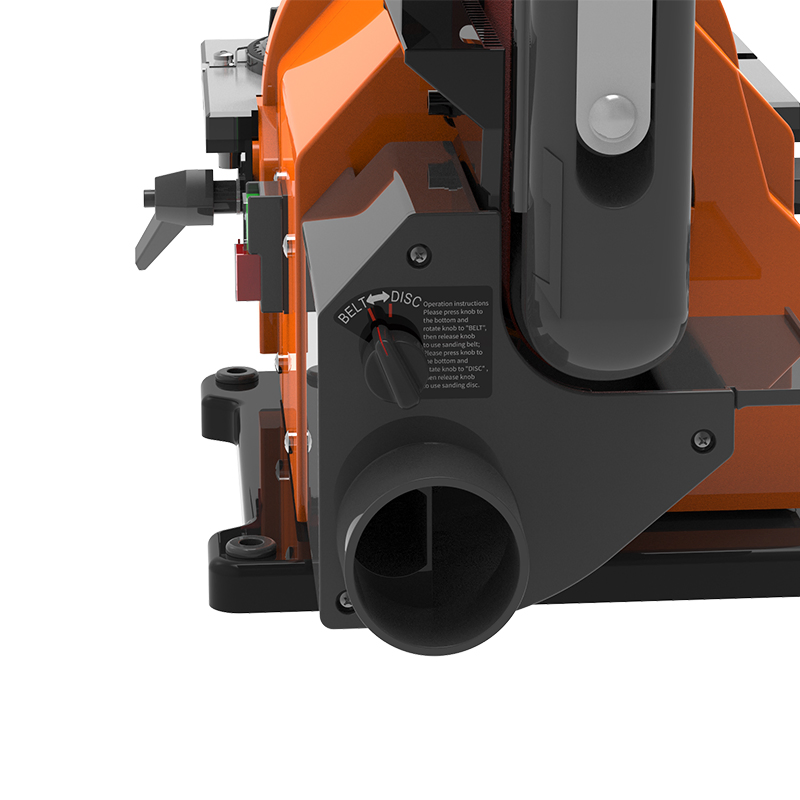 Allwin Direct Supply Belt Disc Sander 200mm with One Year Warranty