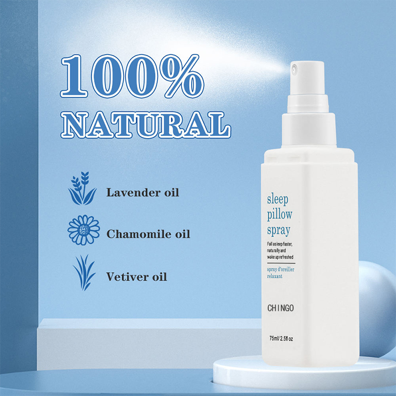 Спрей для сна с ароматерапией