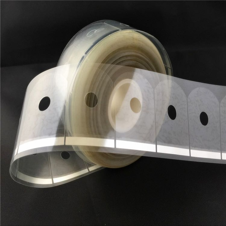 Prevent Lens Offset During Process with Green Sticker