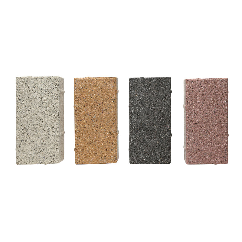 Flamed Grey Granite Curved Paving Brick/Flooring Tile
