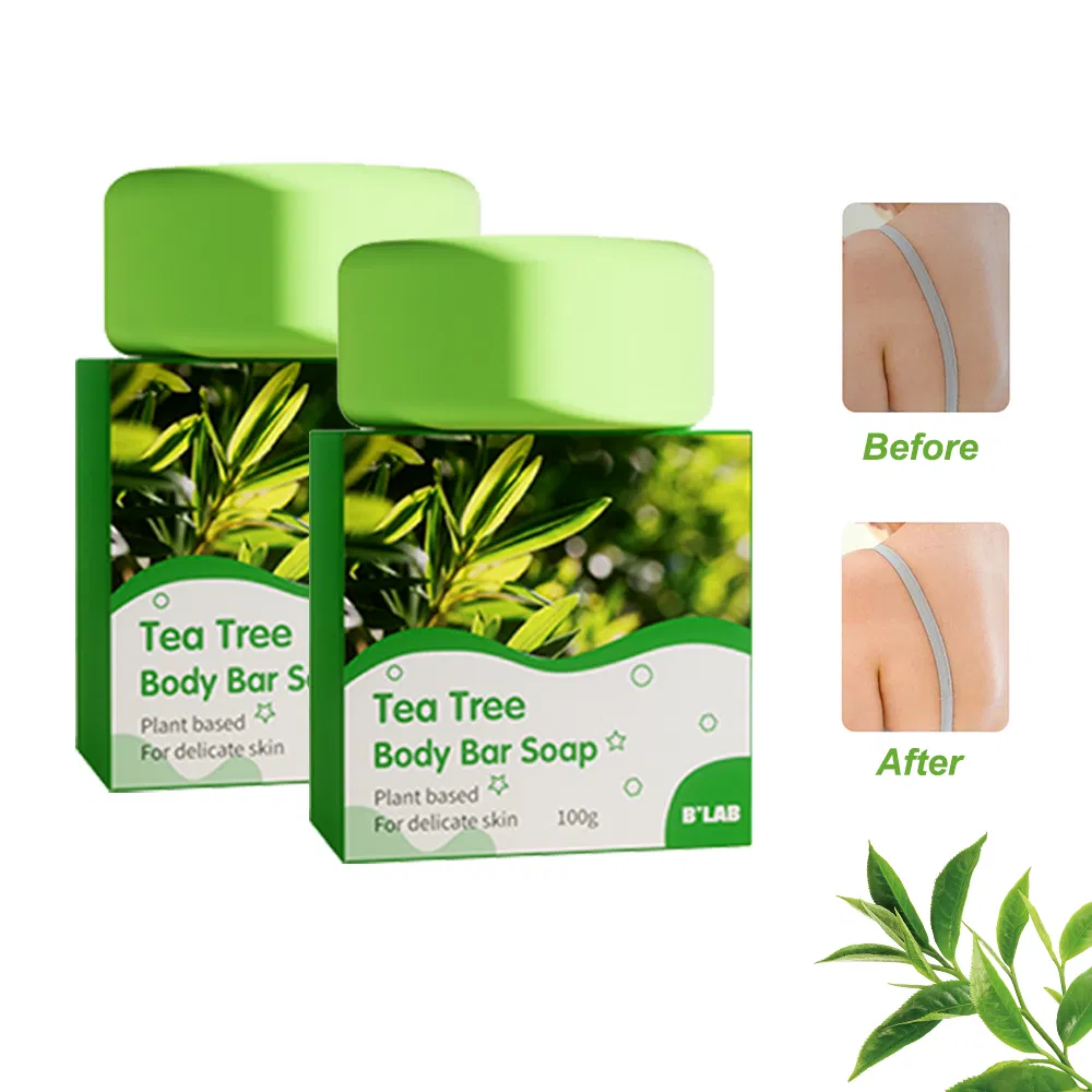 Bath Soap for Clean and Healthy Looking Skin