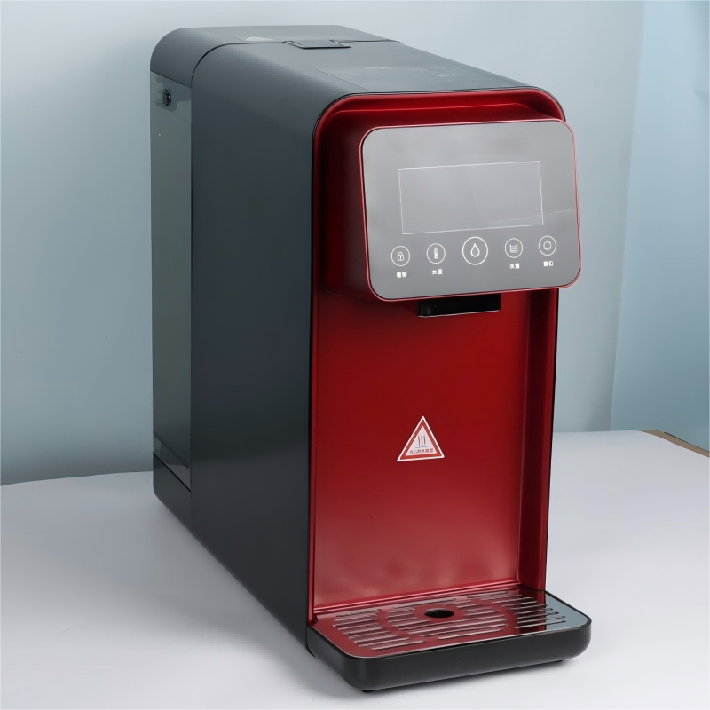 Instant Hot Portable Countertop RO Water Dispenser Electric Desktop Water Dispenser