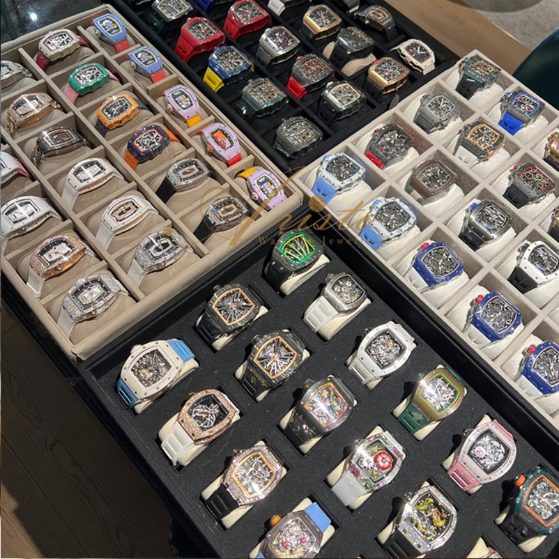 Super Clone High Quality Automatic Watch Swiss Mechanical Movement Closest Version