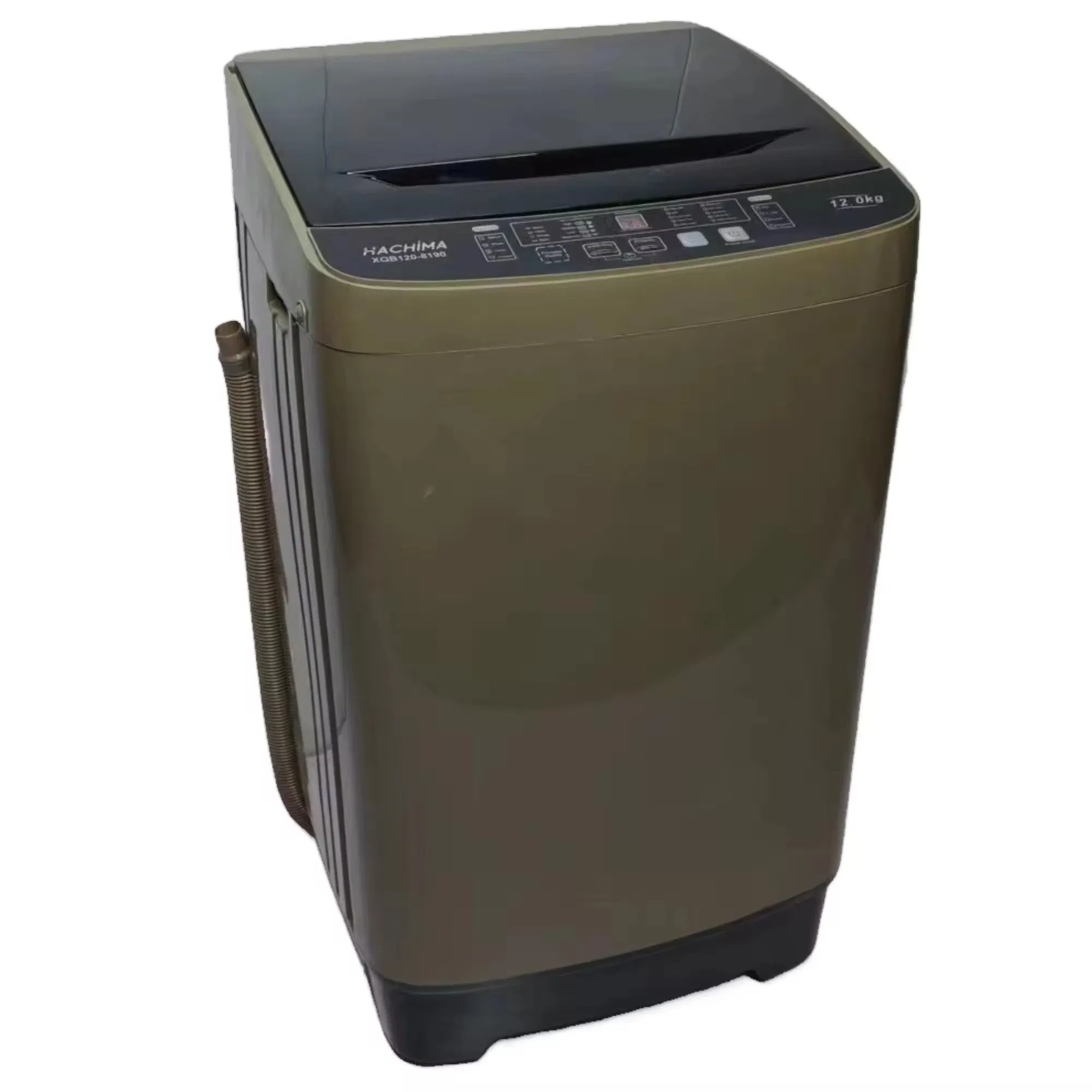12kg Large Capacity Top Loading Household Drying Automatic Washing Machine