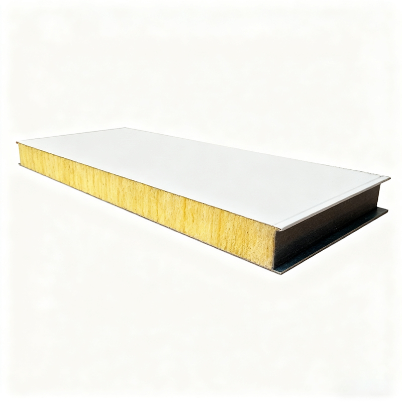 Glass Wool Sandwich Wall Panel (ZL-SP)