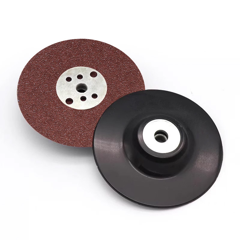 Ceramic Zirconia Abrasive Fibre Disc for Welding Grinding