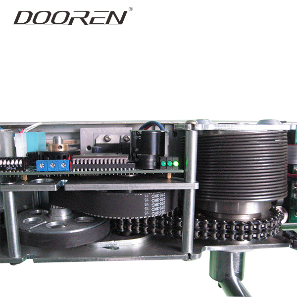 Automatic Double Swing Door Opener, 	Residential Swing Door Opener