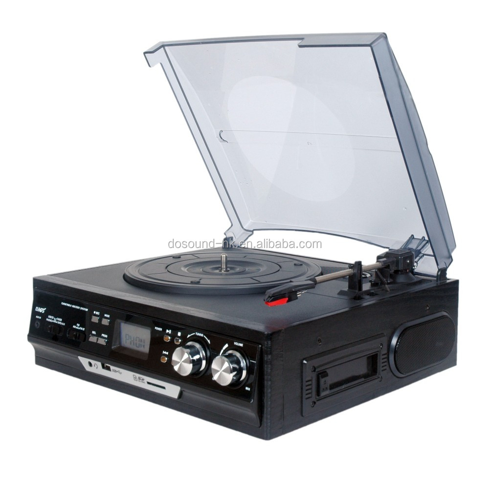 Turntable Vinly Record Player, Gramophone, Phonograph, Antique Turntable