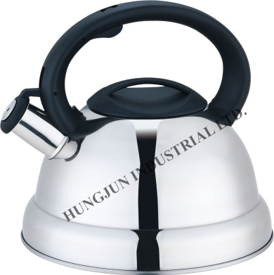 Classic Model 3.0L Stainless Steel Whistling Kettles