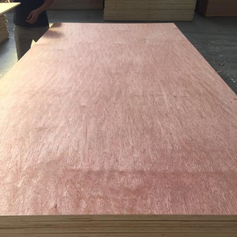 Rotary Cut Okoume Wood Veneer for Plywood