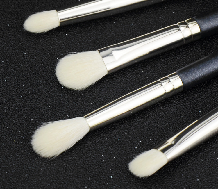 Eye Shadow Blending Brush Eyeshadow Crease Brush Goat Hair Eye Makeup Tools