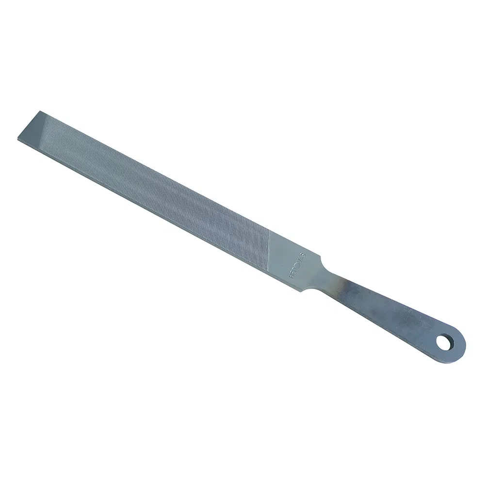 Quality 30cm Carbon Steel Farmer's File Agricultural File for Sharpening