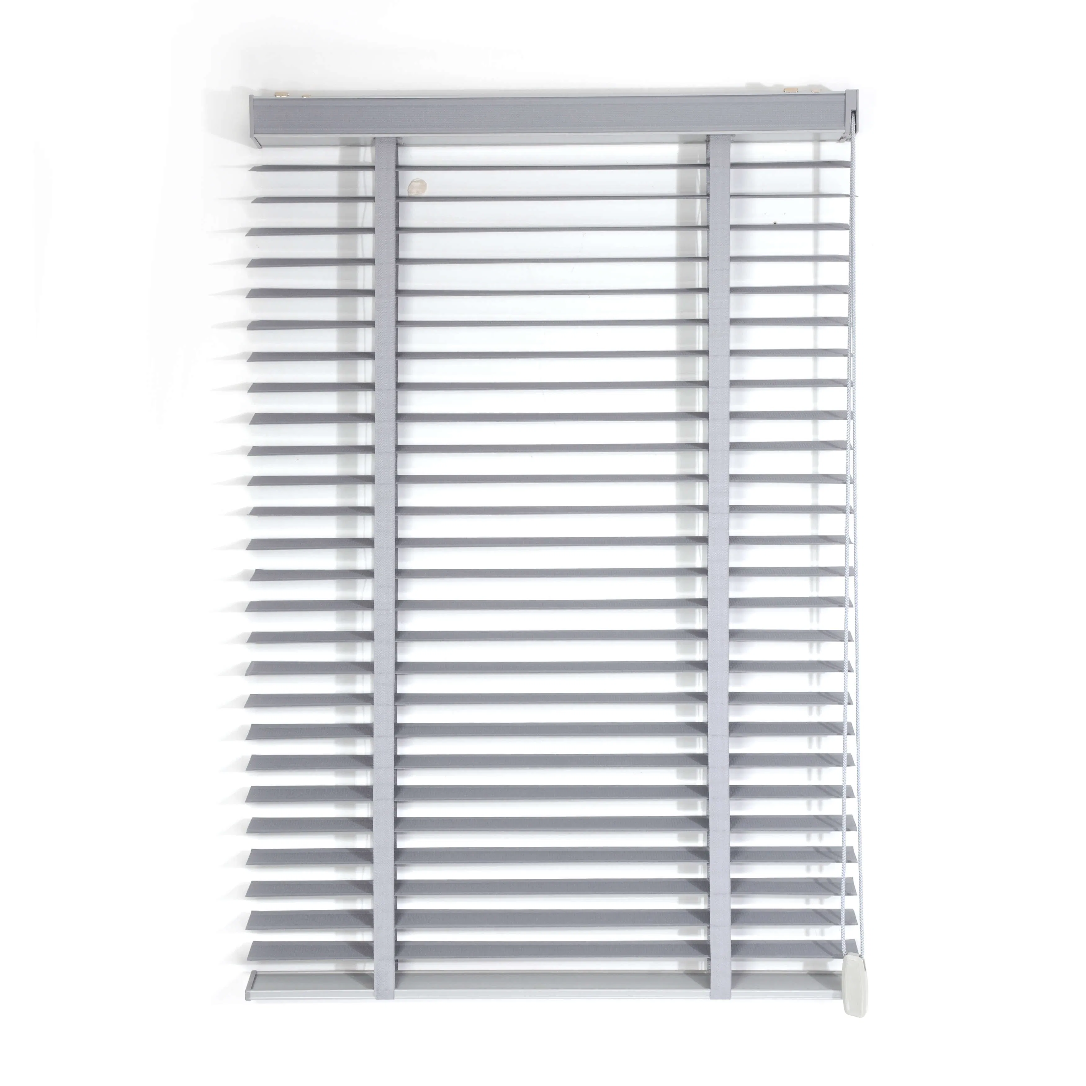 50mm Fabric Louvers 2 Inch Fabric Venetian Blinds Window Shutters