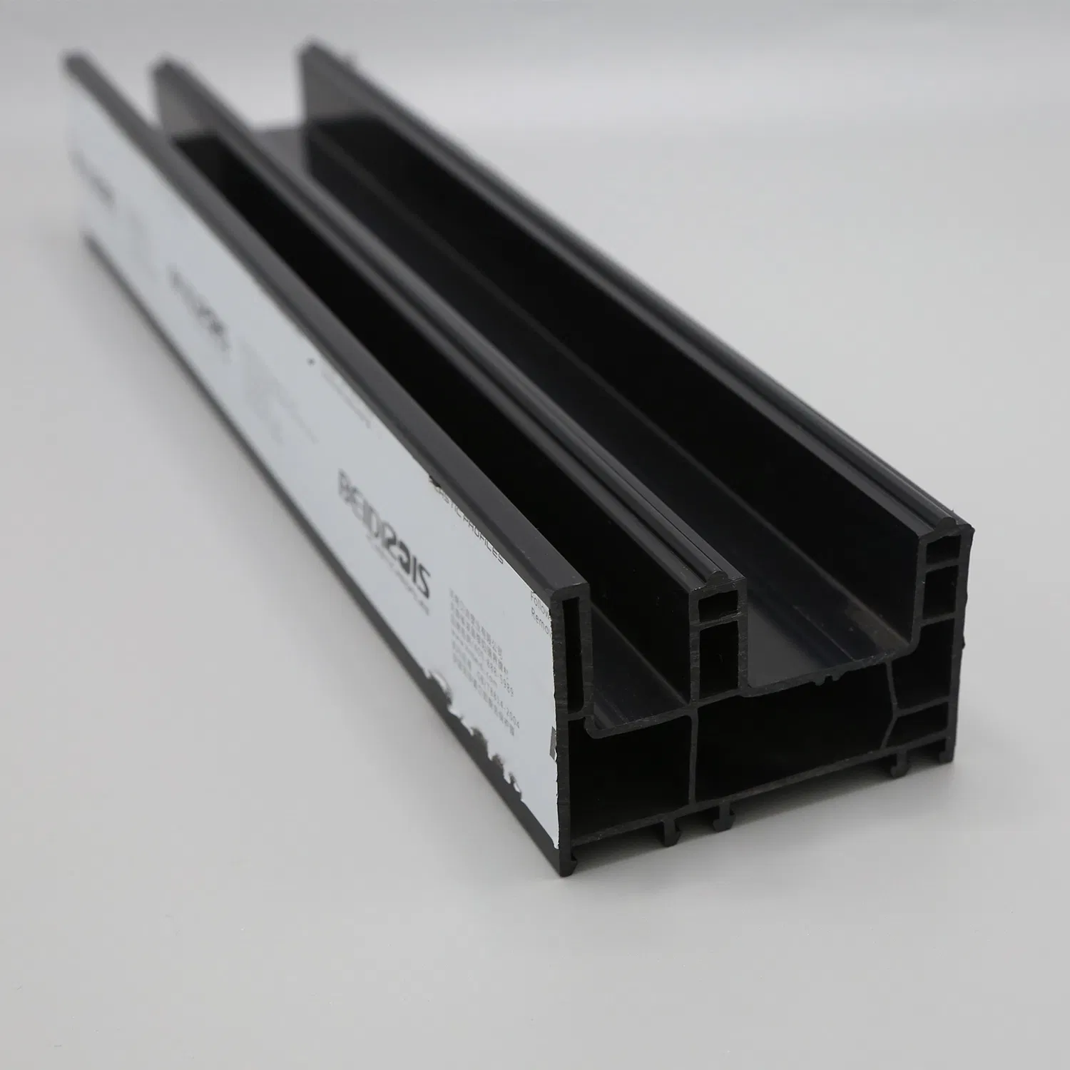 Premium UPVC Profiles for 88 Series Sliding Windows and Doors China Top 2 Manufacturer