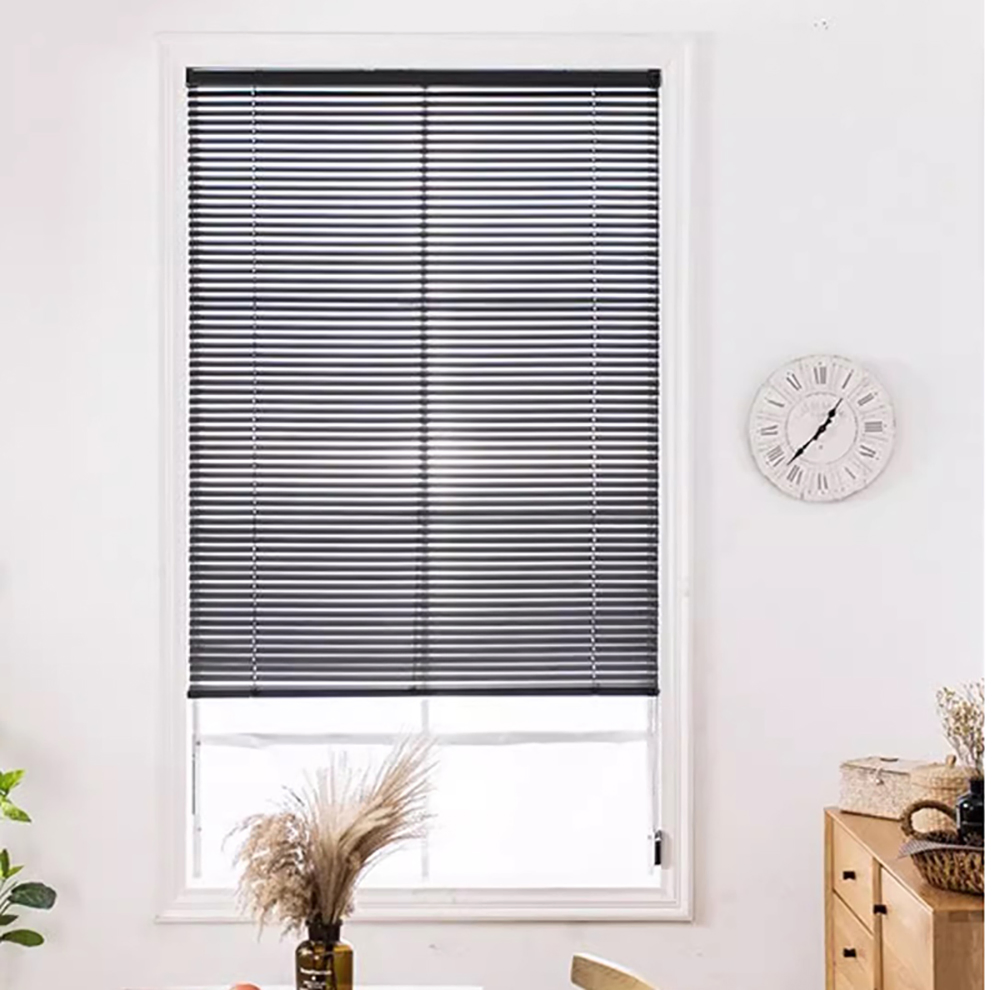 Modern Premium Design for Horizontal Venetian Blinds Elegance Style Basswood Blinds