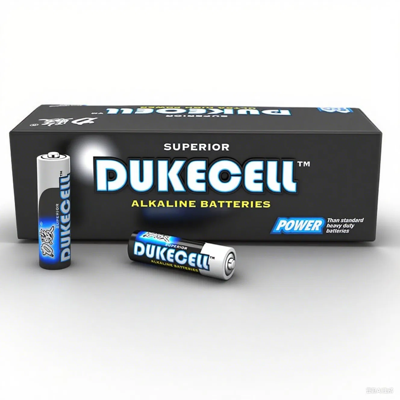 Батарейки AAA Super Alkaline 1.5V LR03