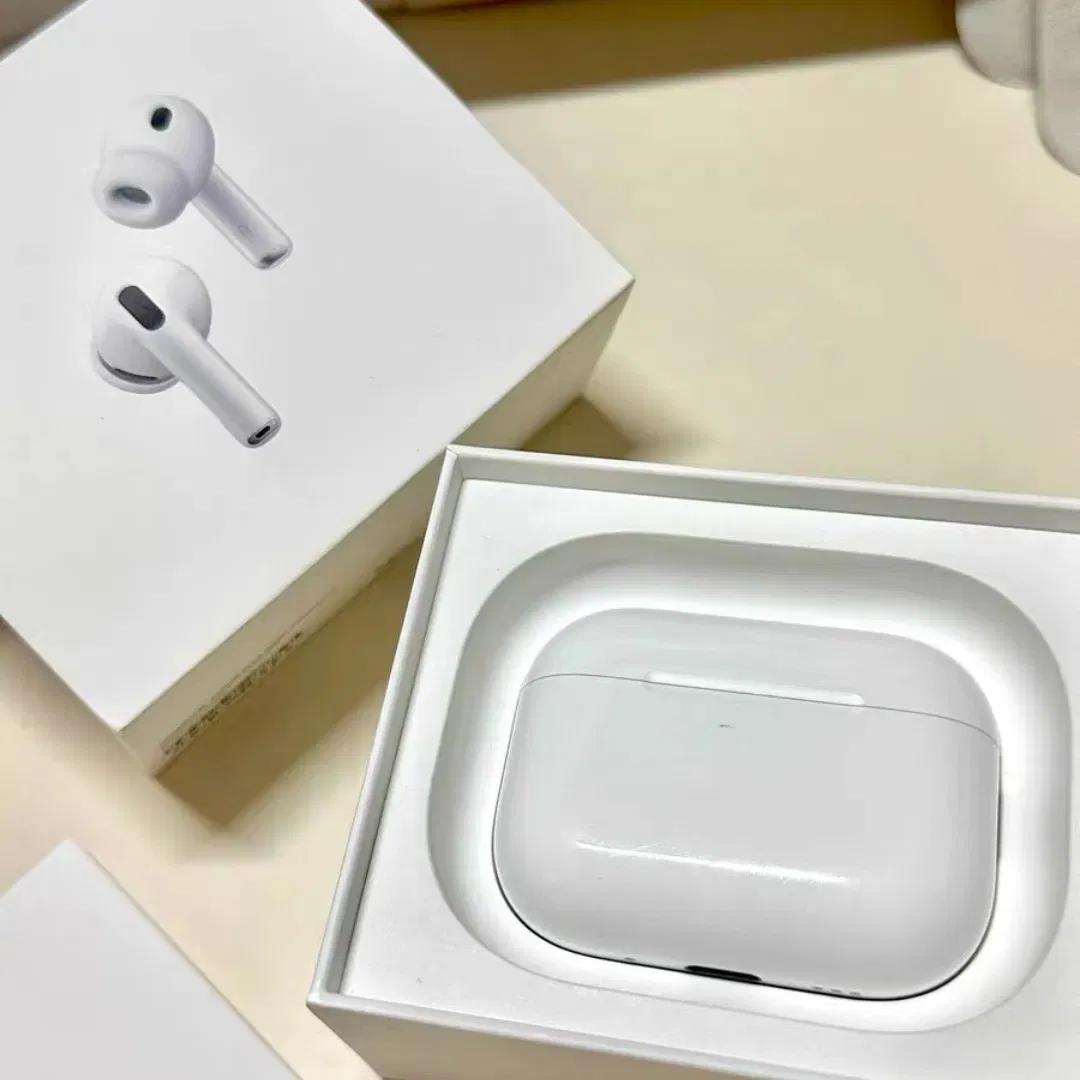 with Logo Bluetooth Wireless Earbuds in-Ear Headphones PRO3 Pods PRO 2 3 4 with Anc, Heart Rate Monitoring Logo Headset Earphone