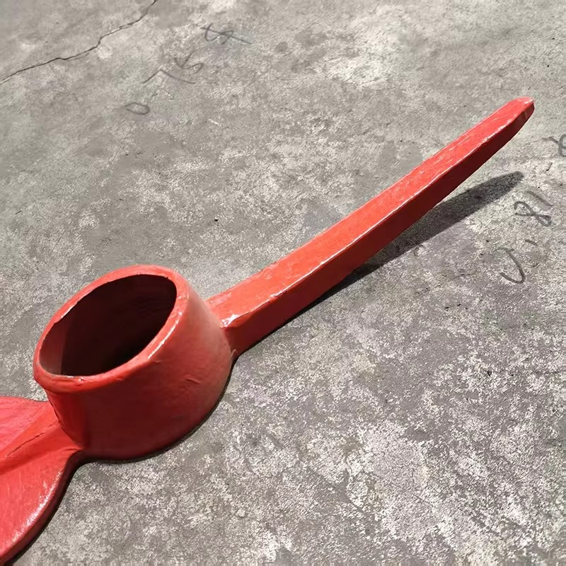 Multi-Purpose Agricultural Construction Tool Garden Camping Pickaxe