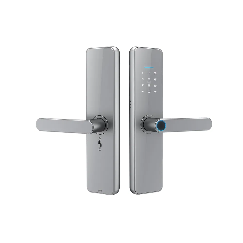 Digital Smart Door Lock for Home Airbnb Apartment Project