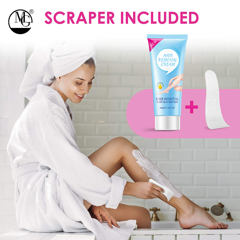 Hot Selling Skin Care Depilatory Paste Natural Depilatories Hair Removal Cream Depilatory Creams