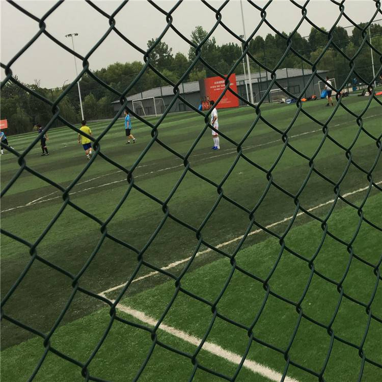 Professional Sports Field Fence Manufacturer Supply Chain Link Fence Basketball Court Fence and Soccer Field Fence Sale Sport Nets