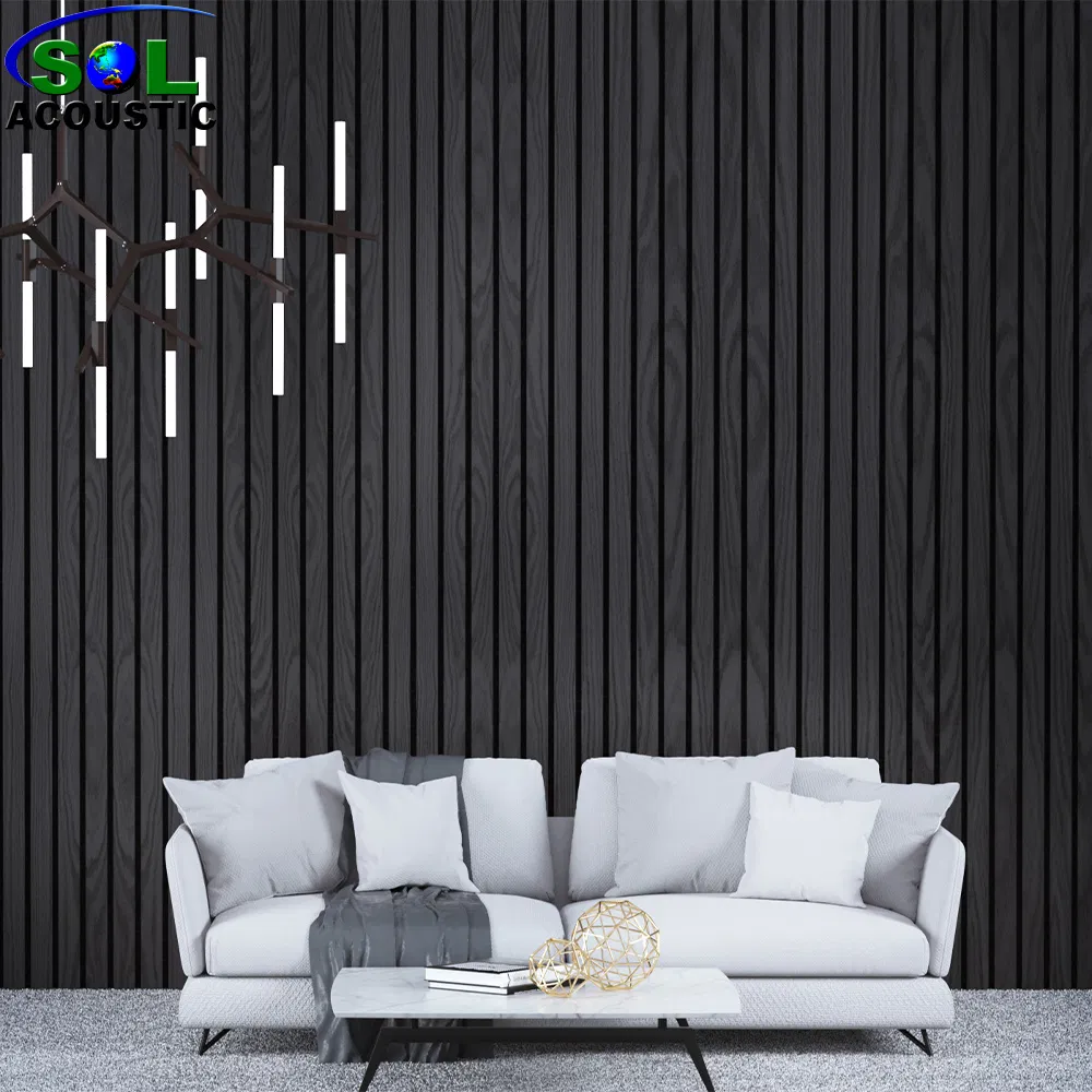 Sol Acoustic Fire Retardant Acoustic MDF Board