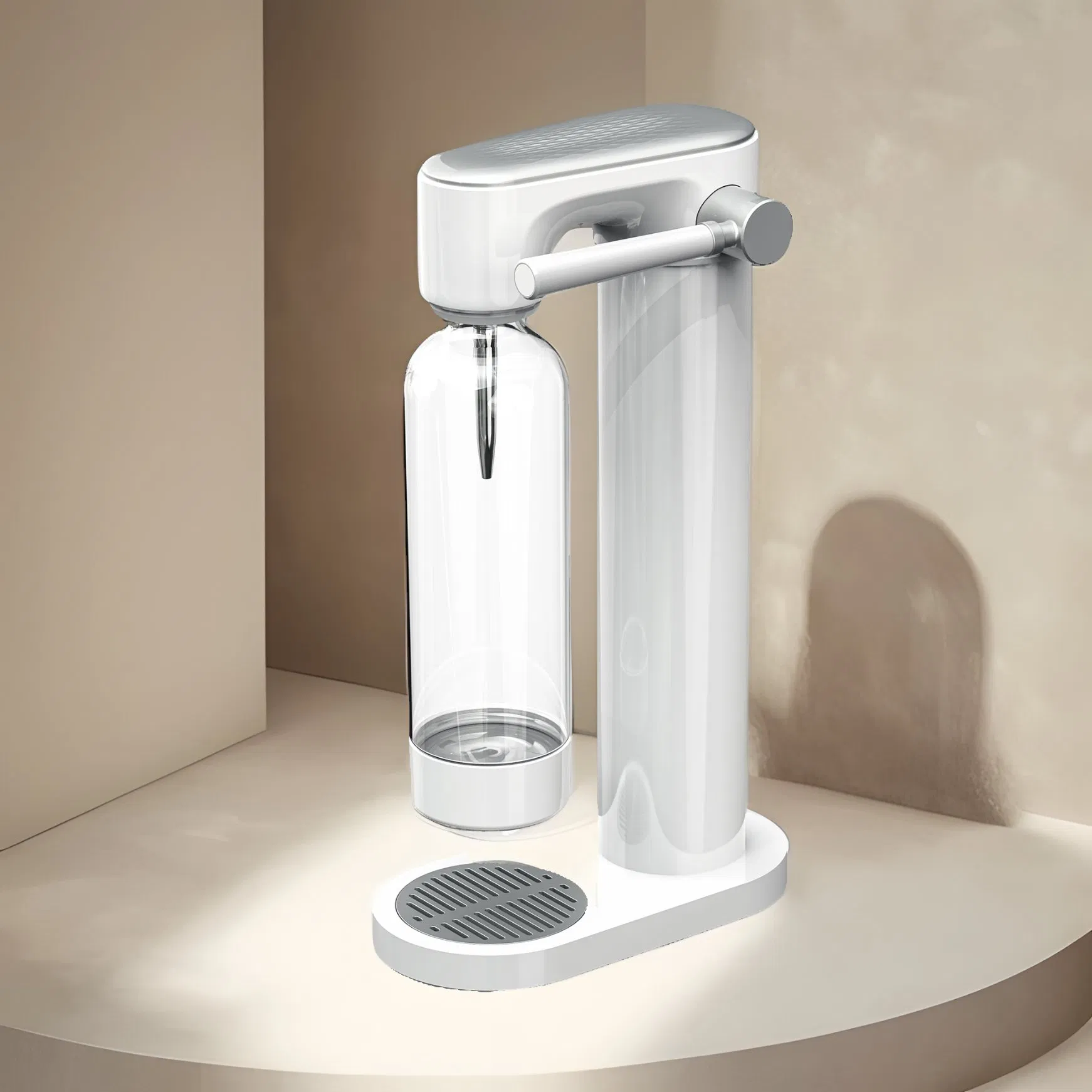 2024 OEM Innovation Hot Sale Healthy Home Soda Maker Wtih BSCI