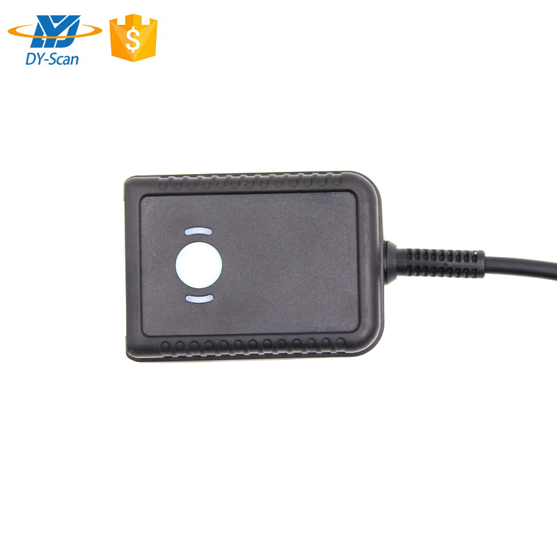Small Stationary Barcode Scanner 1d Cdd Barcode Scanner