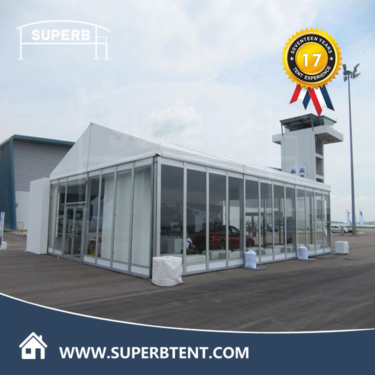 Outdoor Car Exhibition Marquee Water Proof Tsents for Sports Events Tent