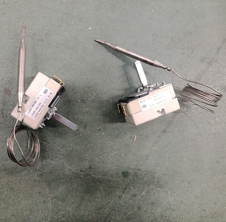 Restaurant Hotel Supplies Catering Equipment Commercial Electric Fryer with Two Tanks