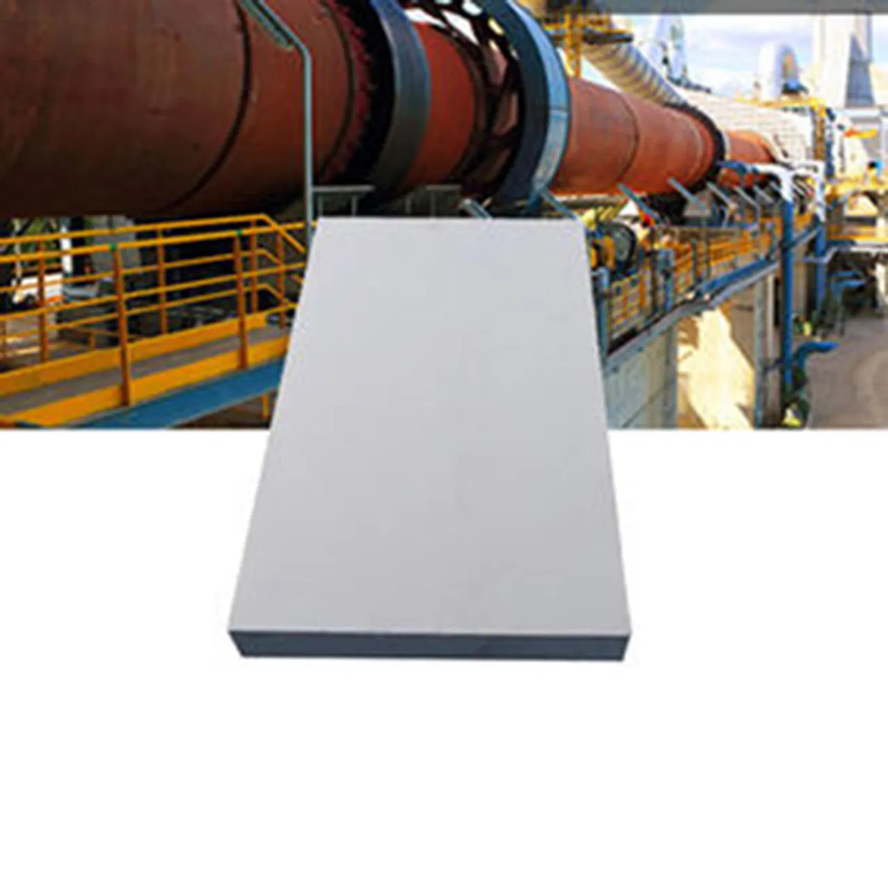 High Quality Non-Asbestos Calcium Silicate Board, Wall Panel for Professionals