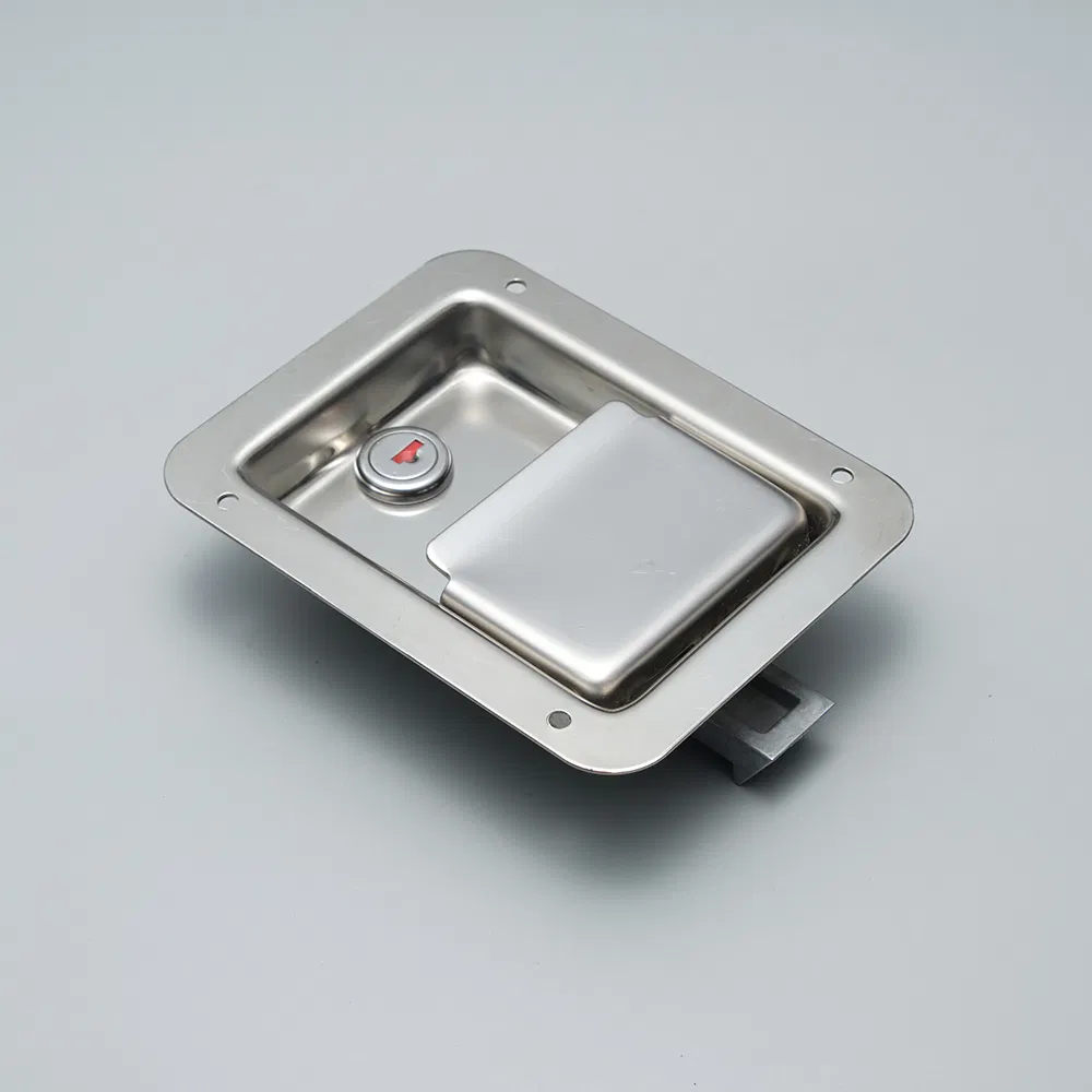 Huiding Paddle Latch for Truck Trailer RV Door Toolbox Stainless Steel Paddle Handle Latch Factory Direct Sale