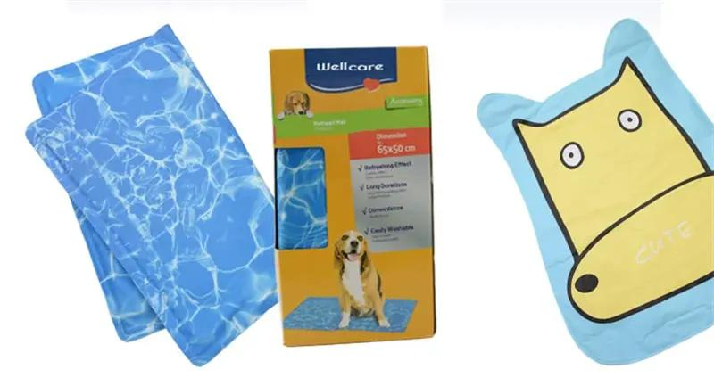 Cold Ice Gel Pack Top Wine Wrap Sleeve Freezer Cover