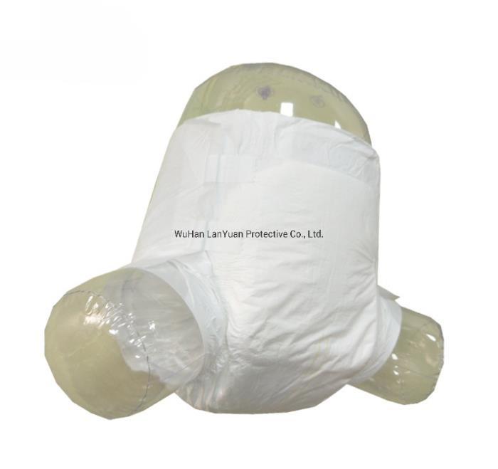 Wholesale Disposable Competitive Stock Adult Diapers Adult Nappies