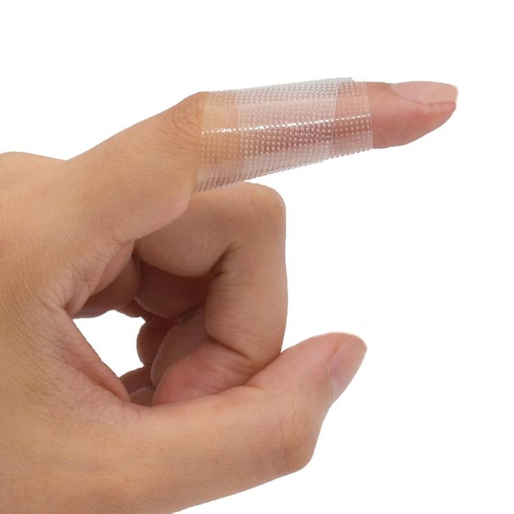 Eyelash Extension Micro-Pore Tape, PE Material Medical Tape