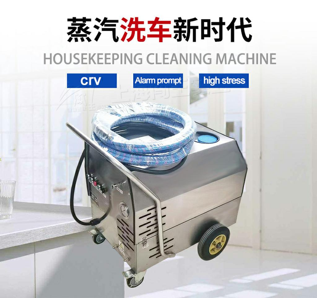 Industrial Steam Cleaning Car Wash Machine Car Washing Shop Use Steam Car Washer Machine