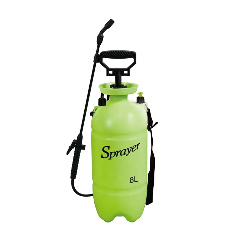 3L Garden Manual Hand Pressure Air Compression Backpack Sprayer (SX-CS3M)