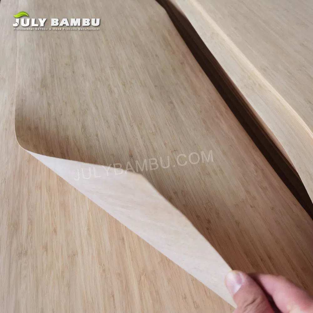 0.5mm Bamboo Wood Veneer for Longboard Veneer for Deck