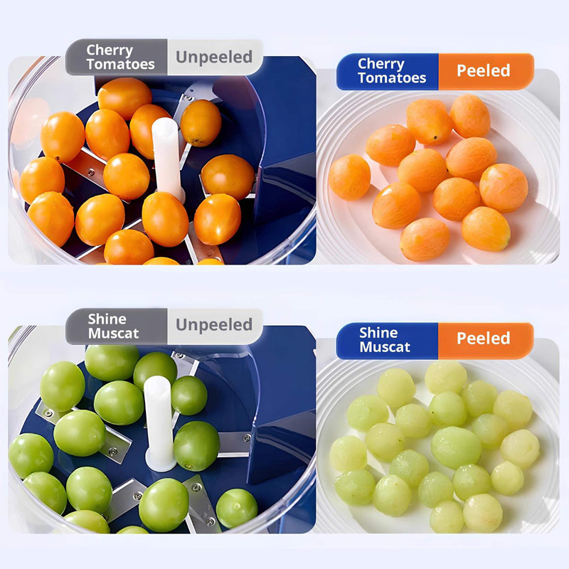 Automatic Electric Fruit and Vegetable Peeler for Modern Home Kitchens (CFSKA25002)