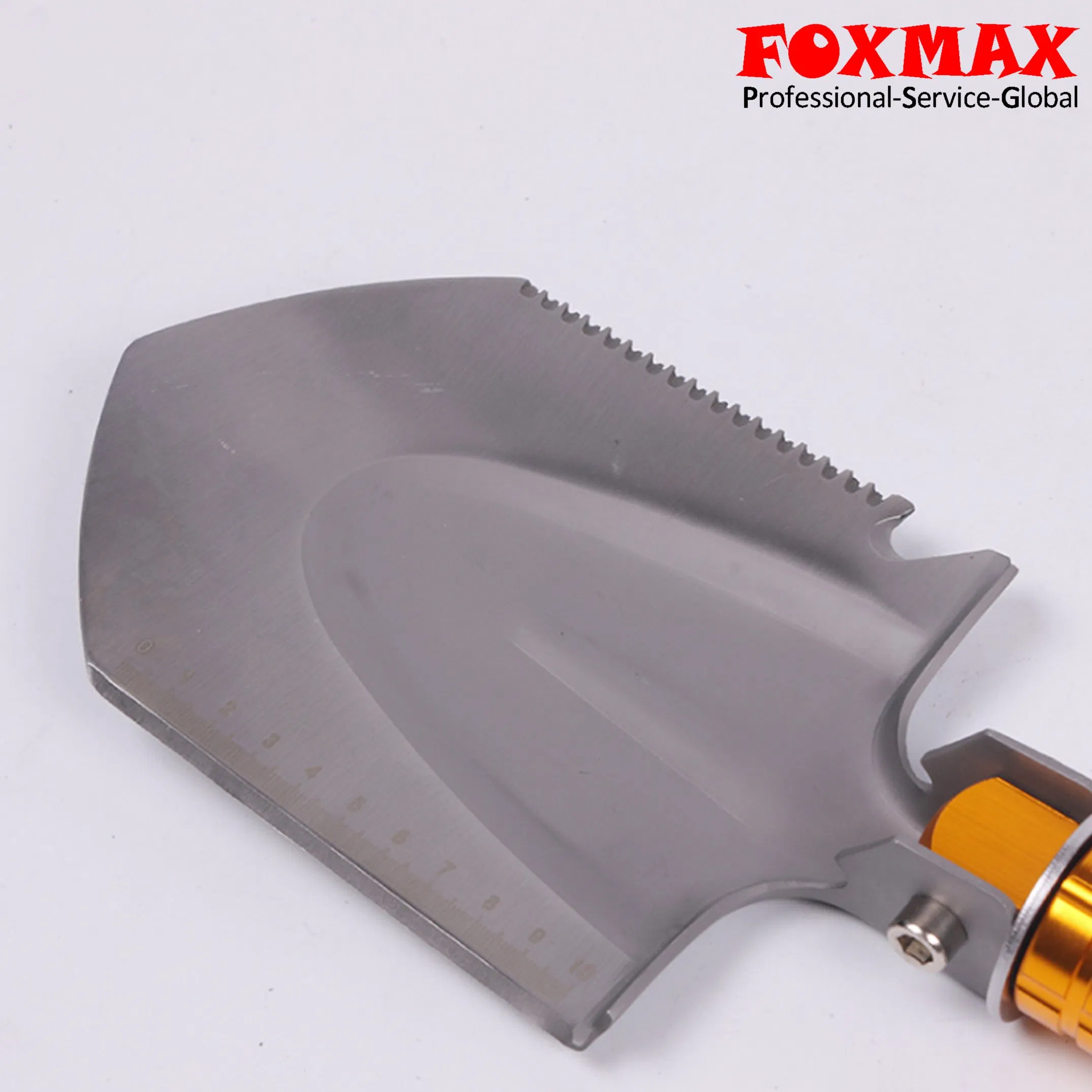 Ultimate Multi-Function Portable Survival Shovel for Outdoor Adventures