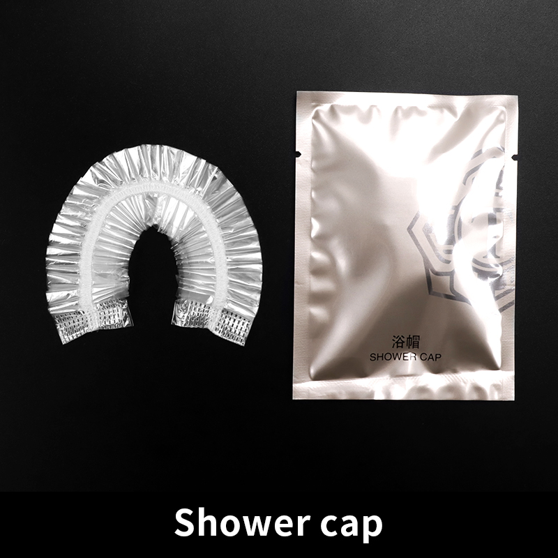 Customized Luxury Full-Room Disposable Toiletries Set Environmental Protection Function of Five-Star Hotel and Restaurant Supplies