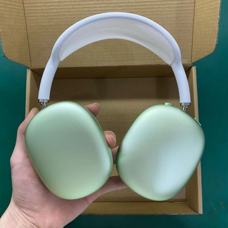 Наушники B1 Pods PRO Max с ANC и металлическим кейсом