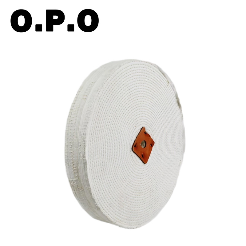 Хлопковые полировальные круги для металла