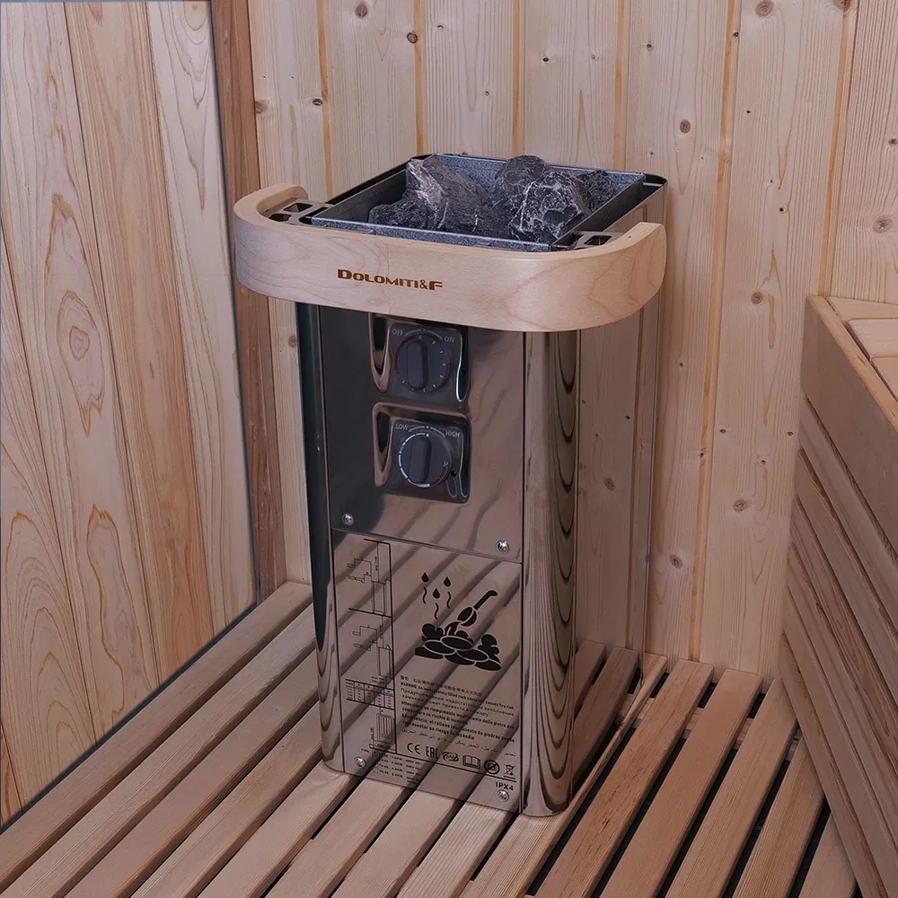 Обогреватель для сауны Dolomiti MINI TH30, 3 кВт