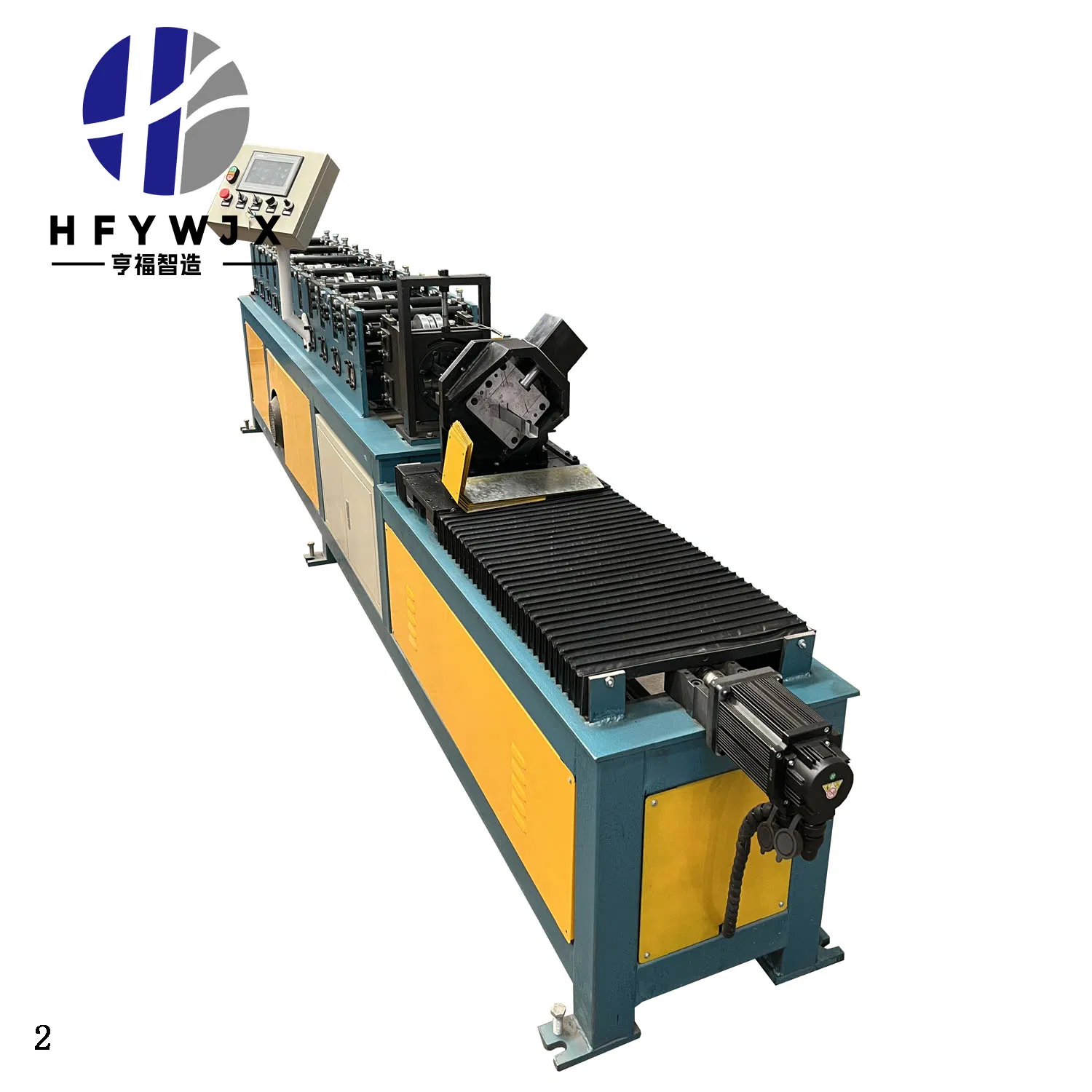 Metal Stud and Track Baffle Ceiling Aluminum Light Steel Keel Machine Equipment