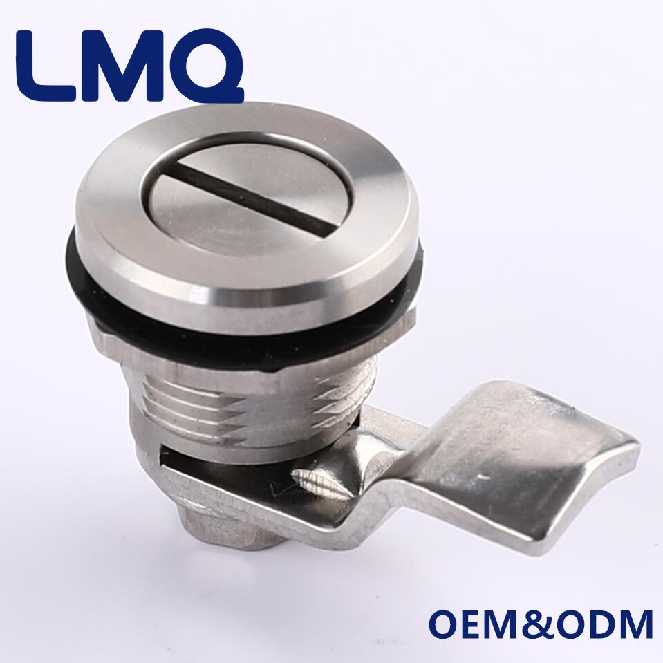 Furniture Hardware Stainless Steel Drawer Cam Lock