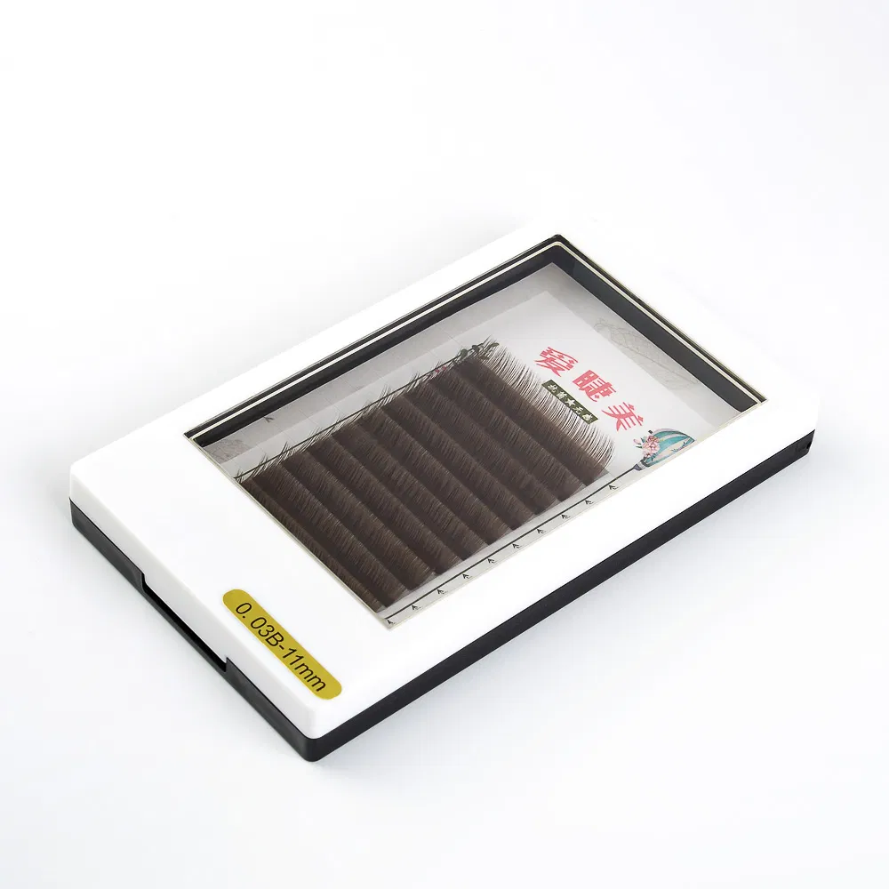 Premium Lash Extension Volume Lash Trays Cashmere Eyelash Extensions