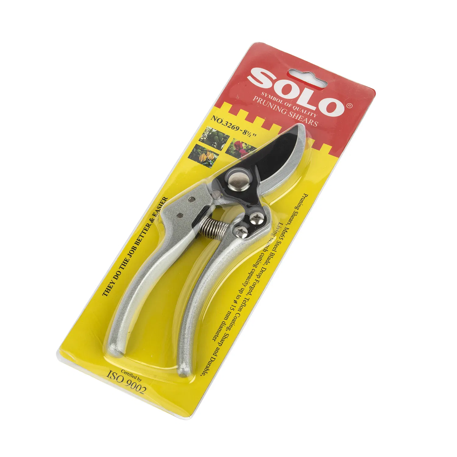 Professional Garden Pruning Shears Tree Scissors