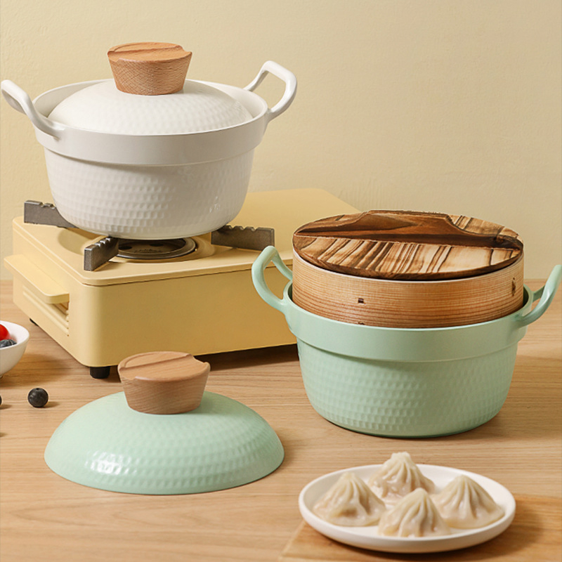 Quick and Easy Korean Instant Noodle Pot for Busy Lives